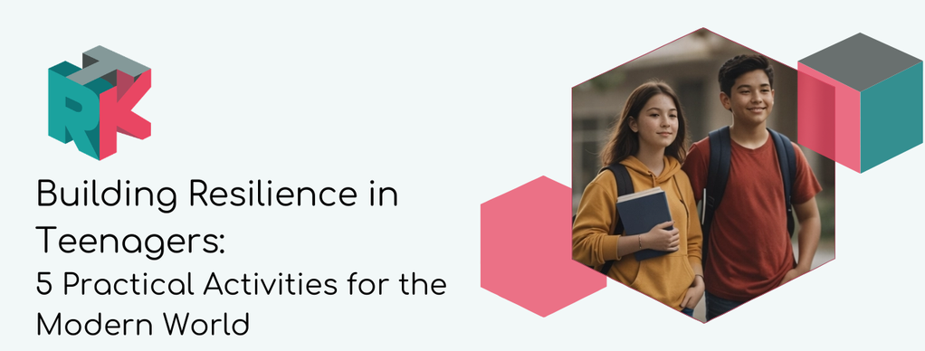 Building Resilience in Teenagers
